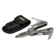 STANLEY 12-IN-1 MULTITOOL-HOLSTER SILVER