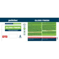 PELELAC® GLOSS FINISH OFF-WHITE P102 0.75L WATER BASED
