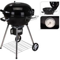 BBQ CHARCOAL GRILL ON 4 LEGS