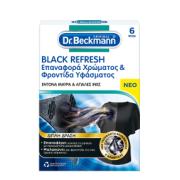DR.BECKMANN BLACK REFRESH 6 SHEET