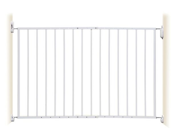 DREAMBABY ARIZONA GATE WHITE 68-112XH68CM