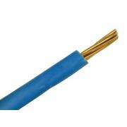 SINGLE CABLE 753539 1MM X 4MM BLUE