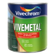 VIVECHROM VIVEMETAL GLOSS BLACK 2.5L 