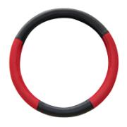 GEAR & GO STEER WHEEL COVER RED 