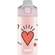 SIGG WATER MIRACLE BOTTLE GIRL POWER 0.4L 