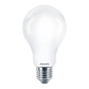 PHILIPS COREPRO LED ΛΑΜΠΤΗΡΑΣ ND 150W A80 E27 PEAR FROSTED 2452LM 865 DAYLIGHT