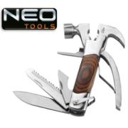 NEO 13 IN 1 STAINLESS STEEL MULTITOOL 