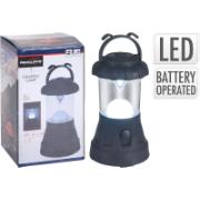 CAMPING LIGHT BLACK WITH 11 LED