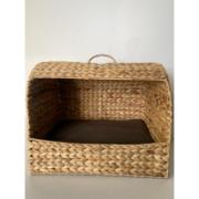PET BASKET WITH 1 STORY WITH CUSHION