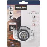 HEAD LIGHT WITH 7LED LAMPS CLEAR