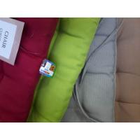JUST HOME CHAIR SEAT 40X40CM 4 ASSORTED COLORS
