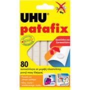UHU PATAFIX WHITE 80 PADS