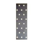 SIPA PERFORATED PLATE 160ΜΜ X 50MM X 2.5MM