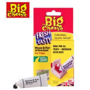 BIG CHEESE TRAP BAIT FOR RAT & MOUSE 15G