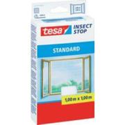TESA INSECT NET FOR WINDOW 1Mx1M WHITE