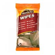 ARMOR ALL WIPES FOR LEATHER SURFACES FLOWPACK