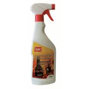 UNIC FIREPLACE GLASS CLEANER 500ML