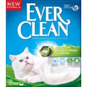 EVER CLEAN CAT LITTER UNSCENTED EXTRA STRONG CLUMPING 10L