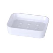 WENKO CANDY SOAP DISH WHITE