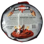 AUTOMAX BOOSTER CABLES 1200AMP