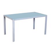 ARIS TABLE 140 X 80CM WHITE
