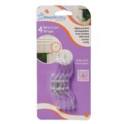 DREAMBABY BLIND CORD WRAPS - 4PACK