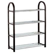 5FIVE SHOE RACK FOR 8 PAIRS 50 x 19 x 60CM