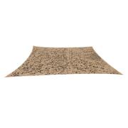 SHADE CLOTH CAMOUFLAGE 2X3M BROWN 