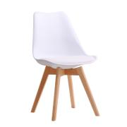 MARIA PP DINNING CHAIR WHITE