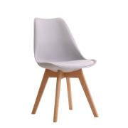 MARIA PP DINNING CHAIR GREY