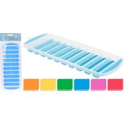 ICE CUBE MAKER PP TRP 6 ASSORTED COLORS 
