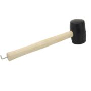 HAMMER CAMPING WITH HOOK 220GR 27.5CM