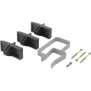 WOLFCRAFT FIXING CLAMP SET 4040000