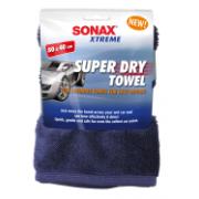 SONAX XTREME ULTIMATE SUPER DRY TOWEL 80X40CM FAST DRYING