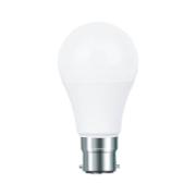 ECOLIGHT LED 8.5W ΛΑΜΠΤΗΡΑΣ B22 A60 806LM 6500K FROSTED