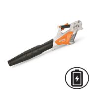 STIHL BGA 57 RECHARCHABLE BLOWER SOLO WITHOUT BATTERY AND CHARGER