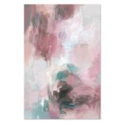 CANVAS ABSTRACT PAINTING 80X100X3CM