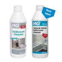 HG NATURAL STONE BATHROOM CLEANER 500ML
