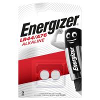 ENERGIZER SPECIALITY ALKALINE BATTERY A76/LR44 1.5V TWIN PACK