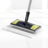 MERY DUST MOP WITH 10PCS MICROFIBER CLOTH