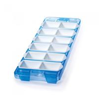 SNIPS ICE CUBE TRAY- BLUE OR YELLOW - 30 x 11.50 x 2.80CM
