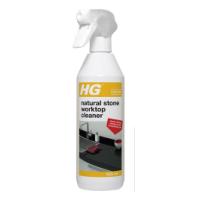 HG NATURAL STONE WORKTOP CLEANER 500ML