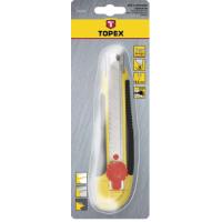 TOPEX ΛΕΠΙΔΑ ΜΑΧΑΙΡΑΚΙ 18mm 