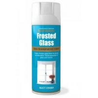 GLASS FROSTED FINISH SPRAY