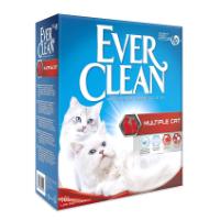 EVER CLEAN CAT LITTER MULTIPLE CAT 10L
