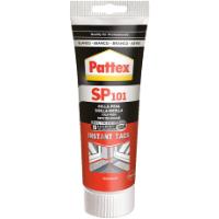 PATTEX SP101 INSTANT TACK WHITE SILICONE SMALL TUBE 80ML