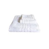 BATH TOWEL 85X150 WHITE 500GR