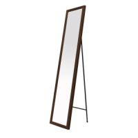 SUPERLIVING FULL BODY MIRROR WITH STAND 30X150CM 2 COLORS