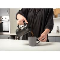 NAVA MISTY TEA & COFFEE MAKER 350ML BLACK