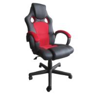 MAX GAMING CHAIR BLACK-RED